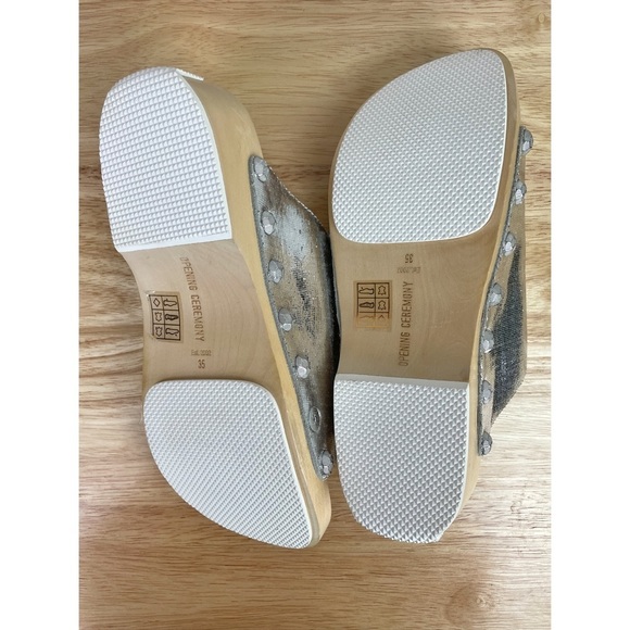 NWT Opening Ceremony Nykola clog - Picture 8 of 11